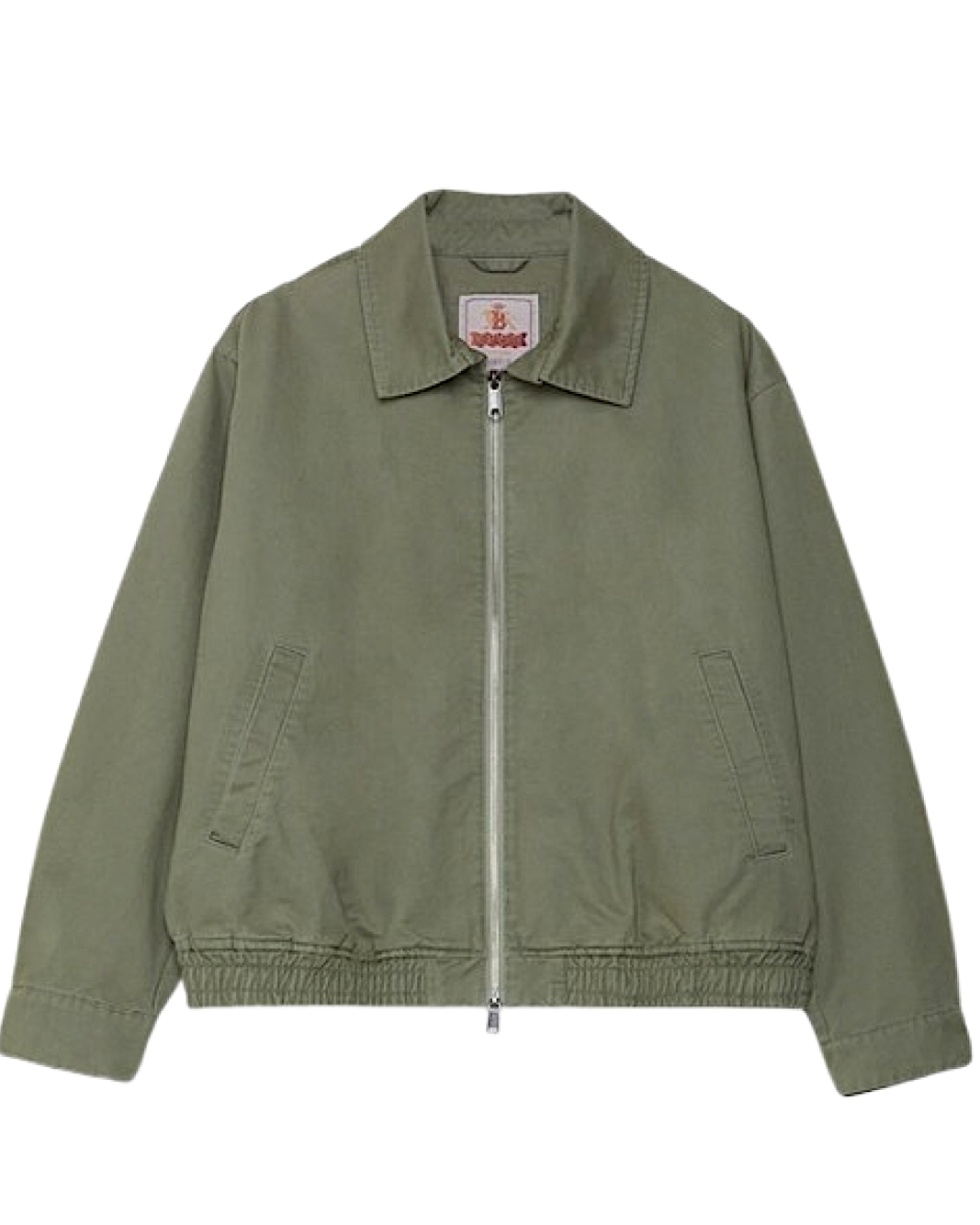 Baracuta - G18 - Verde