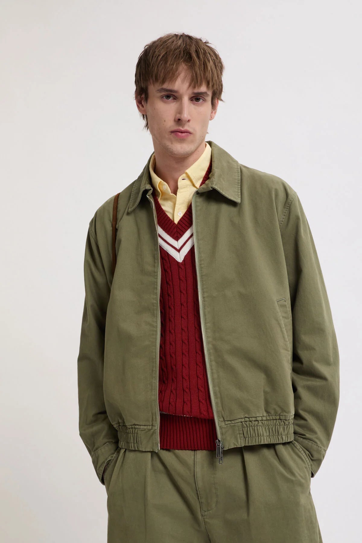 Baracuta - G18 - Verde