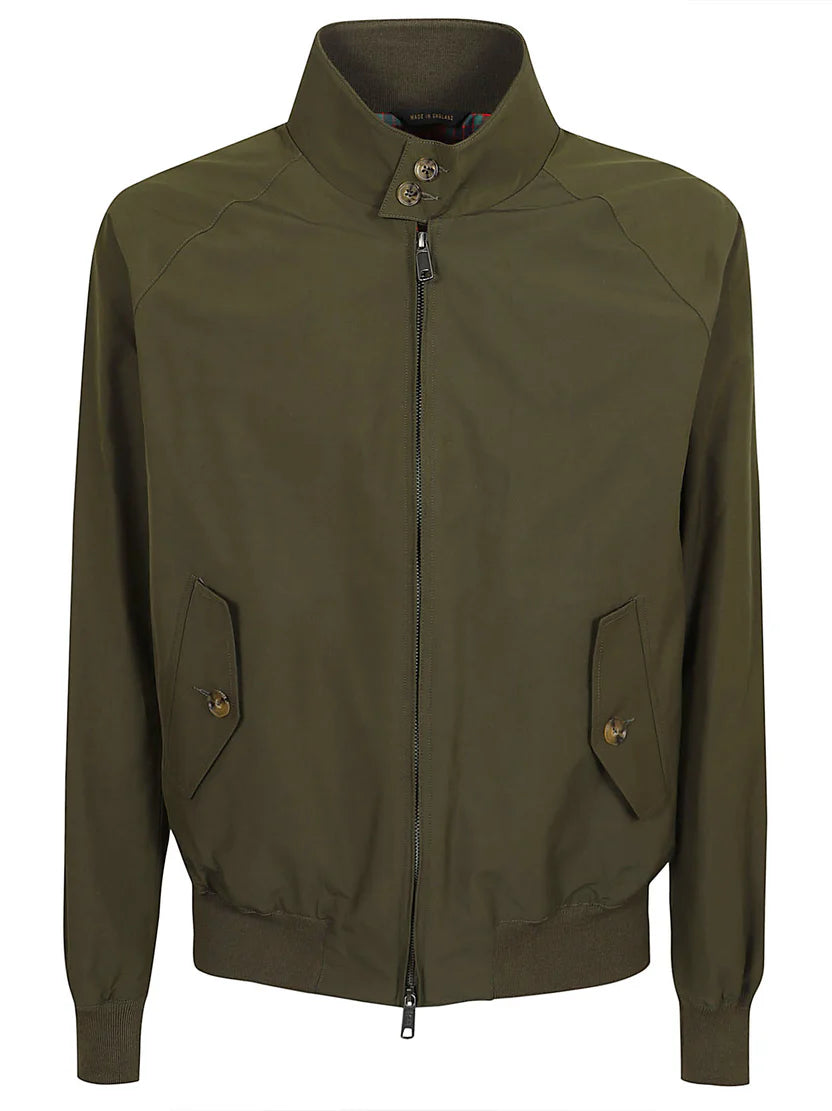Baracuta - G9 - Verde