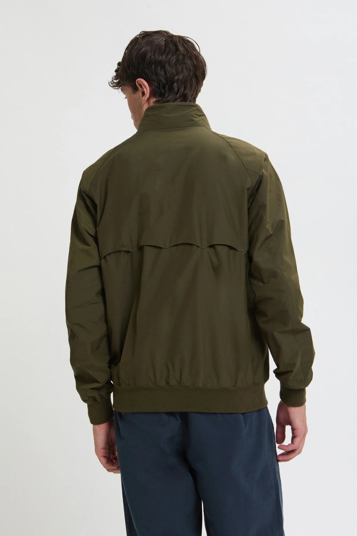 Baracuta - G9 - Verde