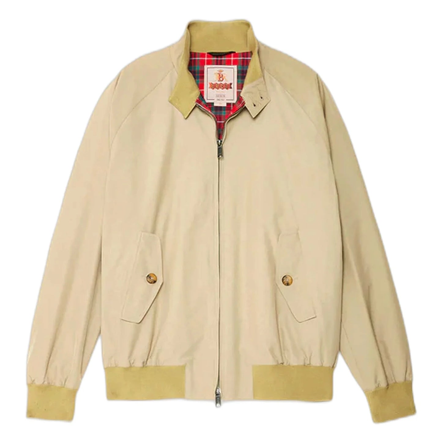 Baracuta - G9 - Naturale