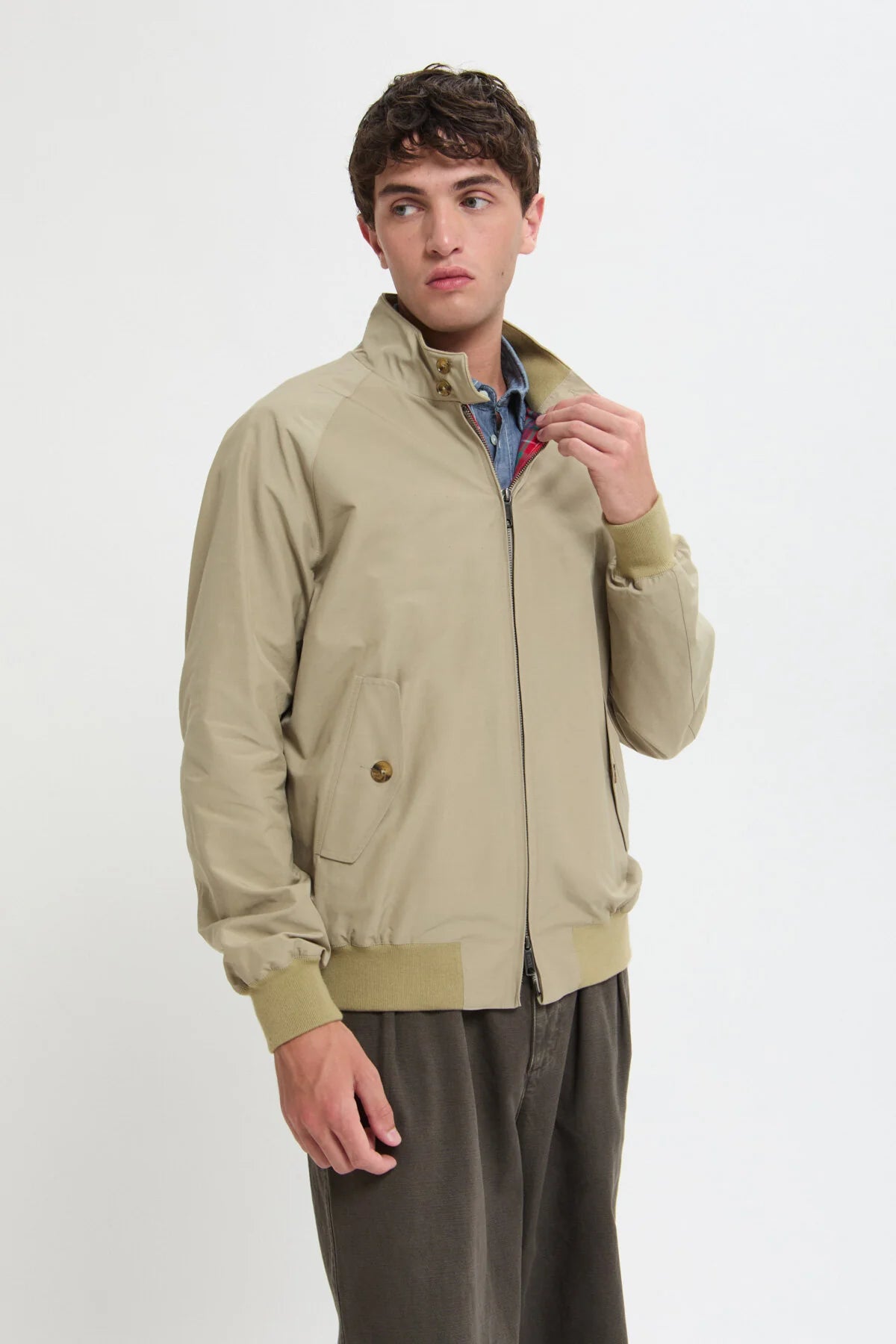 Baracuta - G9 - Naturale