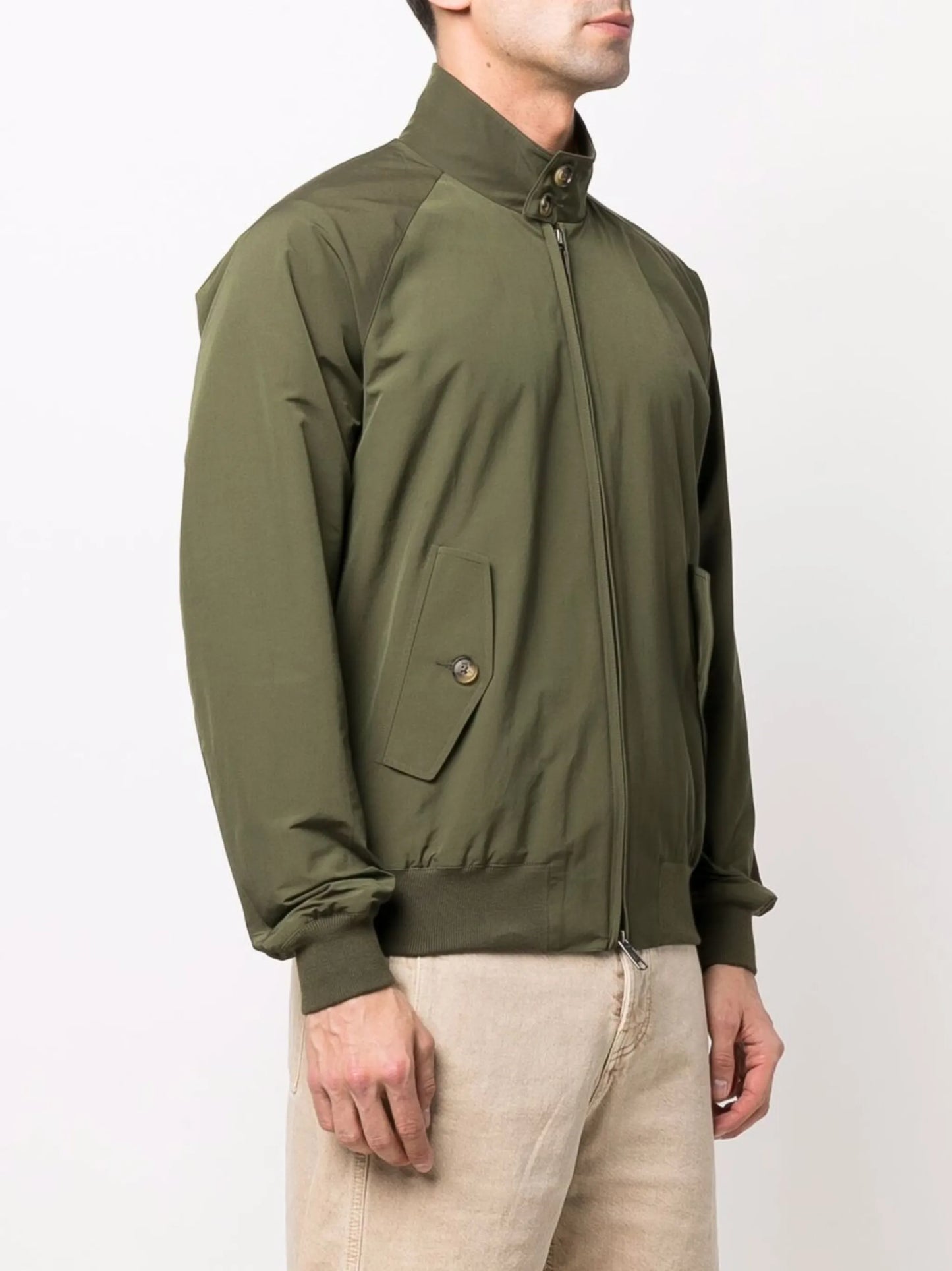 Baracuta - G9 - Verde Salvia