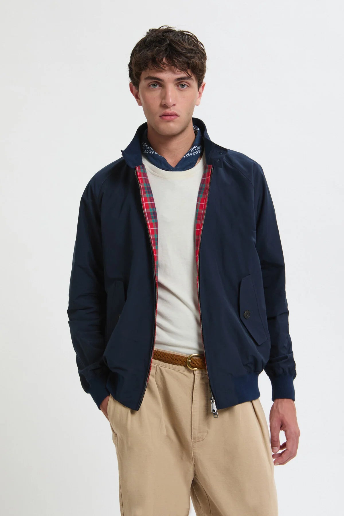 Baracuta - G9 - Blu