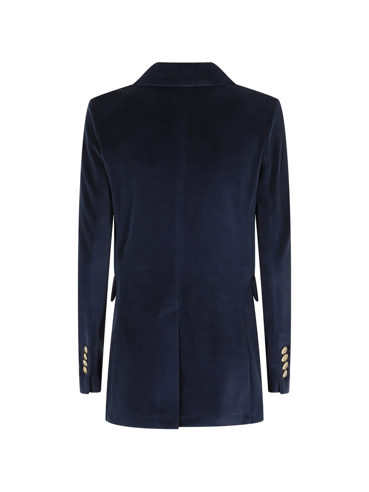 Giacca Doppio Petto - Blu
