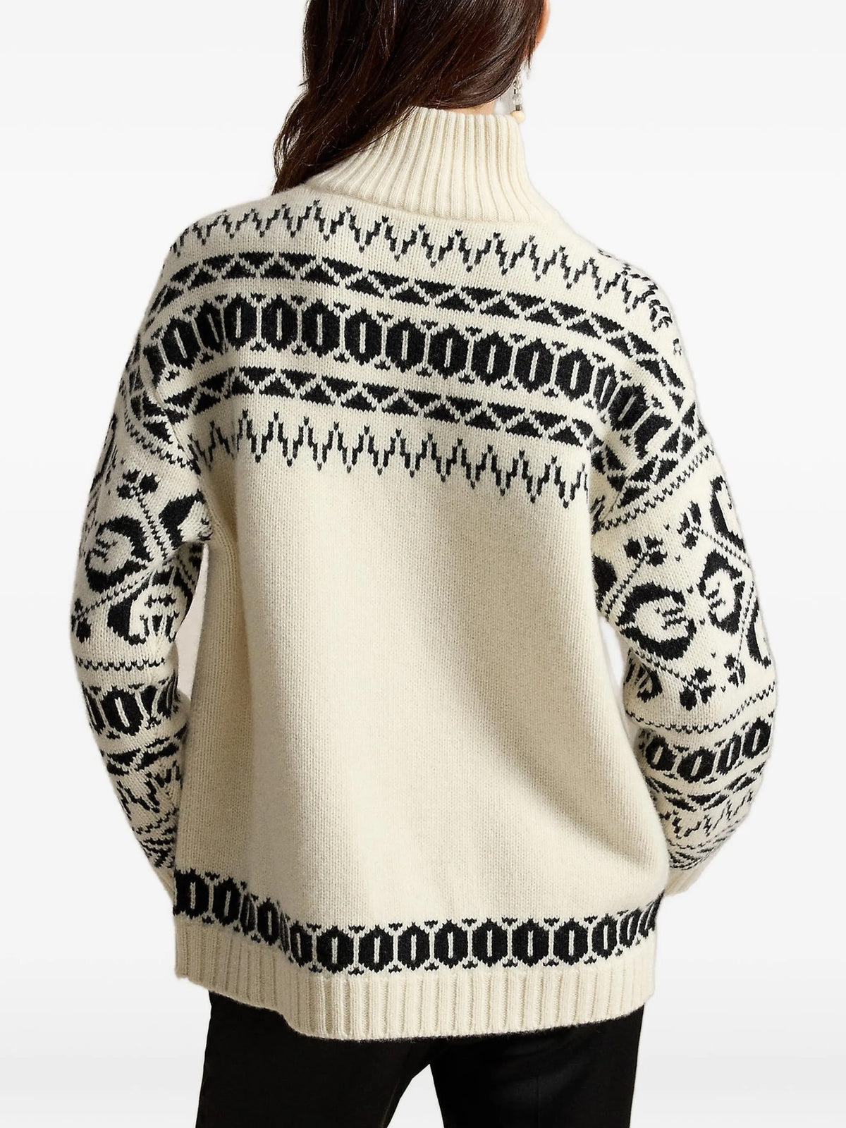 Maglione Polo Bear - Beige