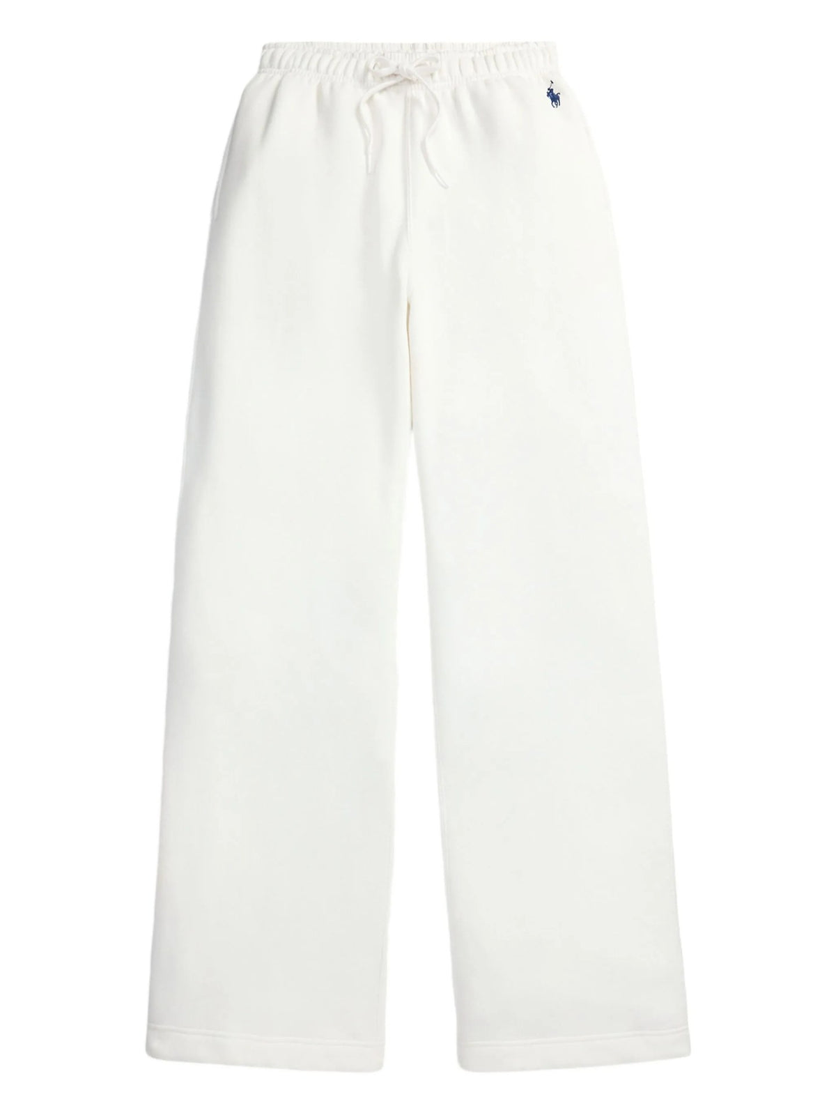 Pantaloni Con Coulisse Ricamati Con Logo - Nessuno
