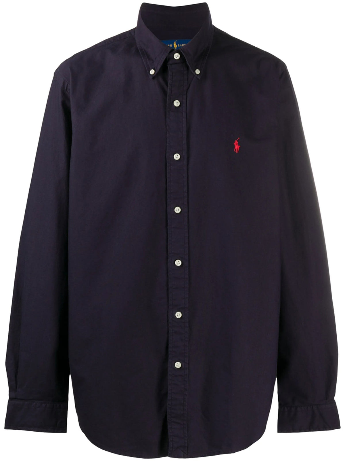 Camicia Button-Down - Blu
