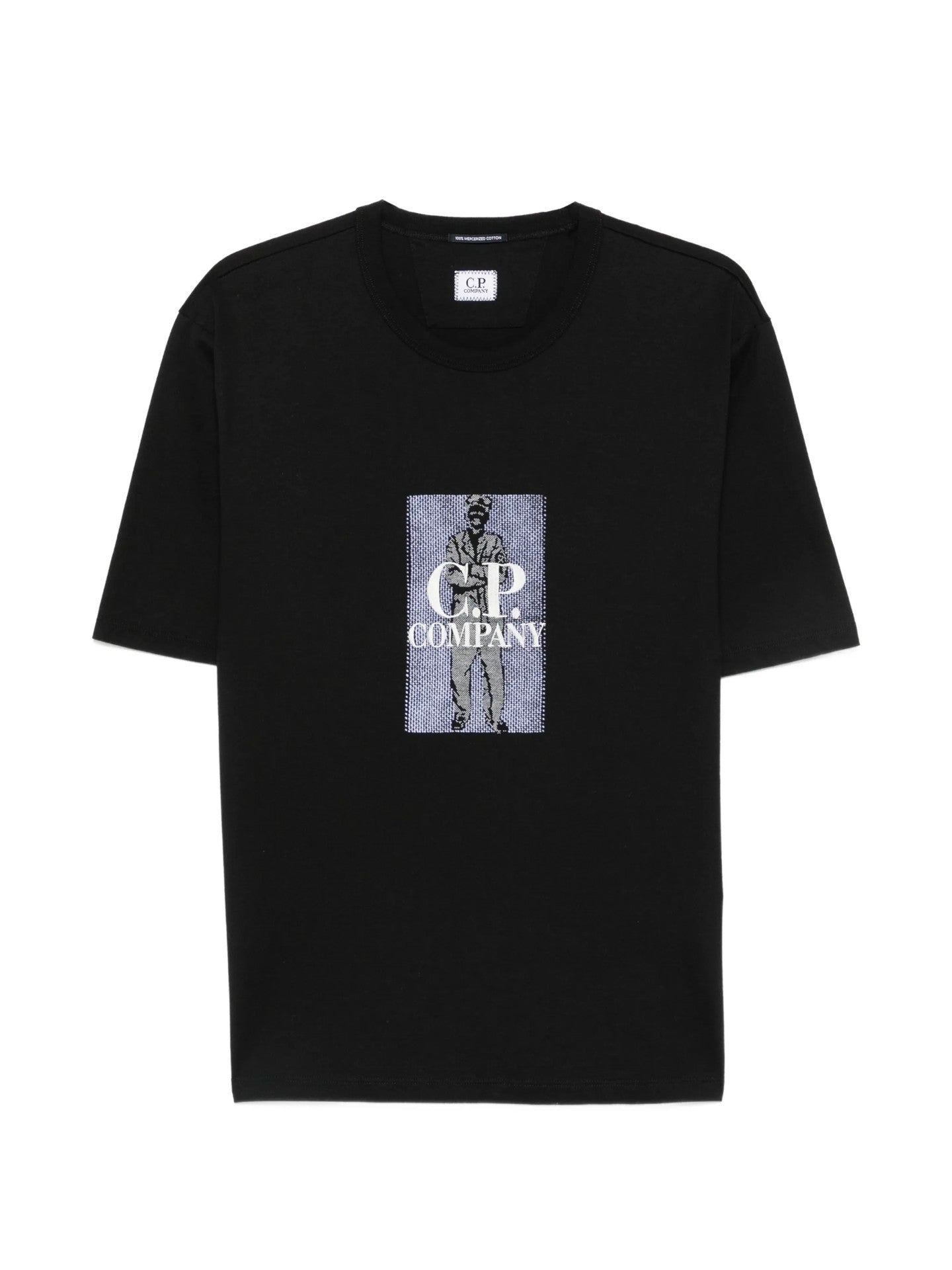 T-SHIRT - NERO