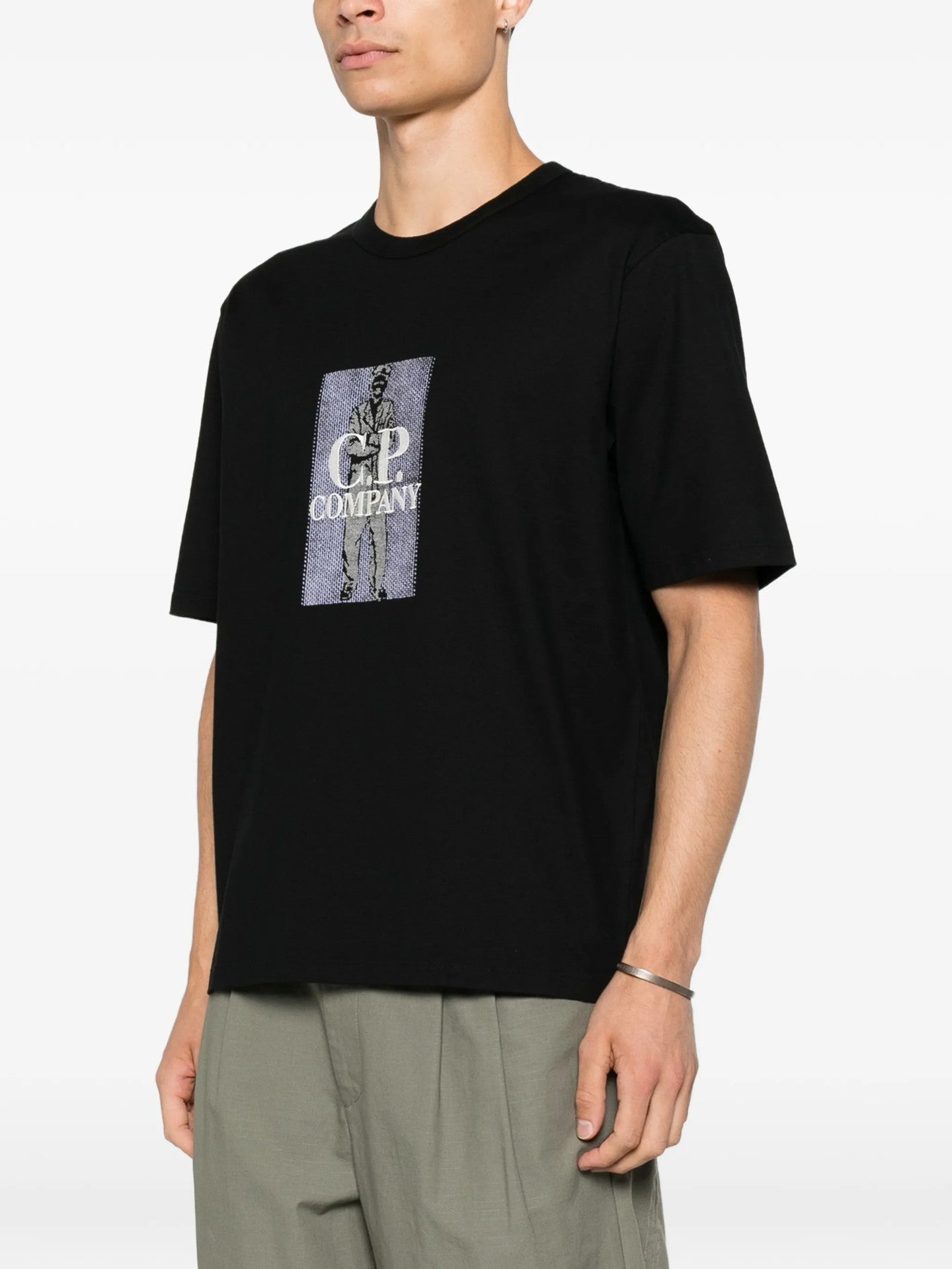 T-SHIRT - NERO