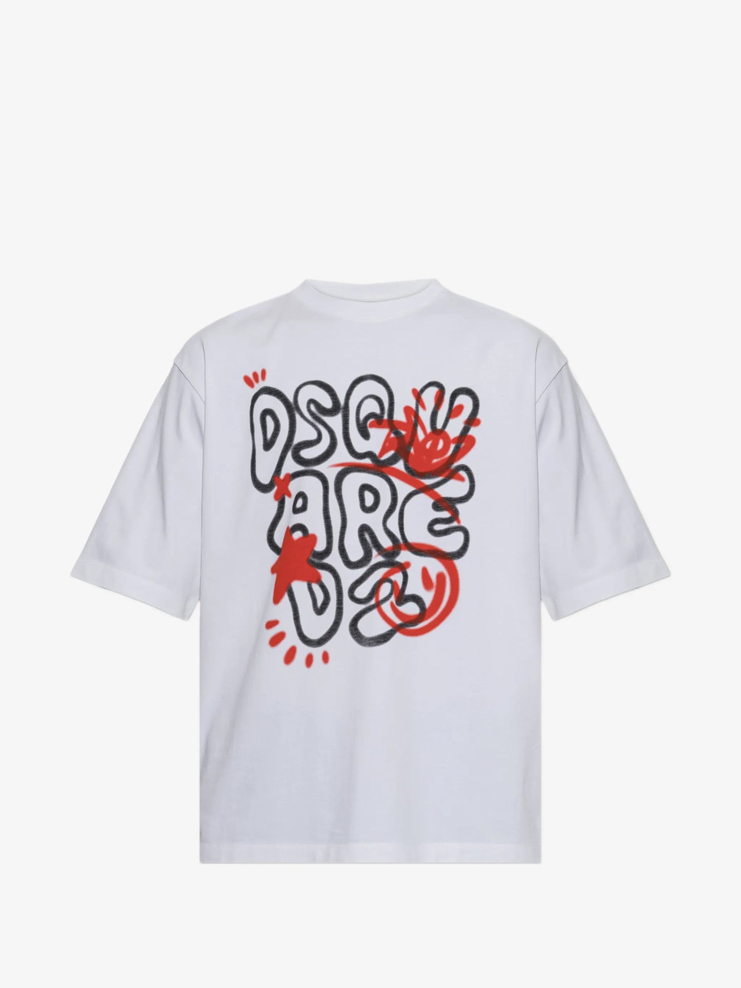 Dsquared2 - T-Shirt - Bianco