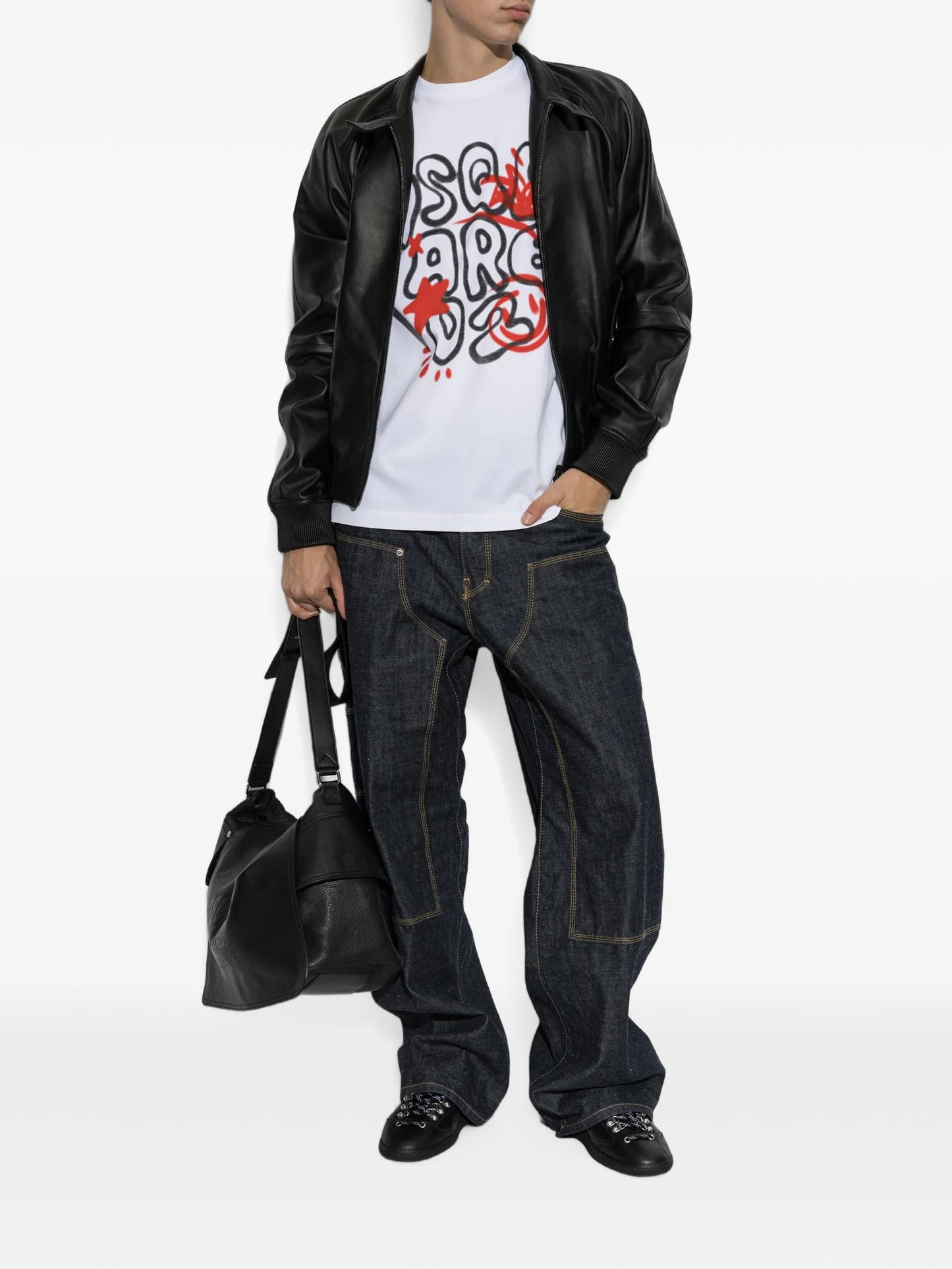 Dsquared2 - T-Shirt - Bianco