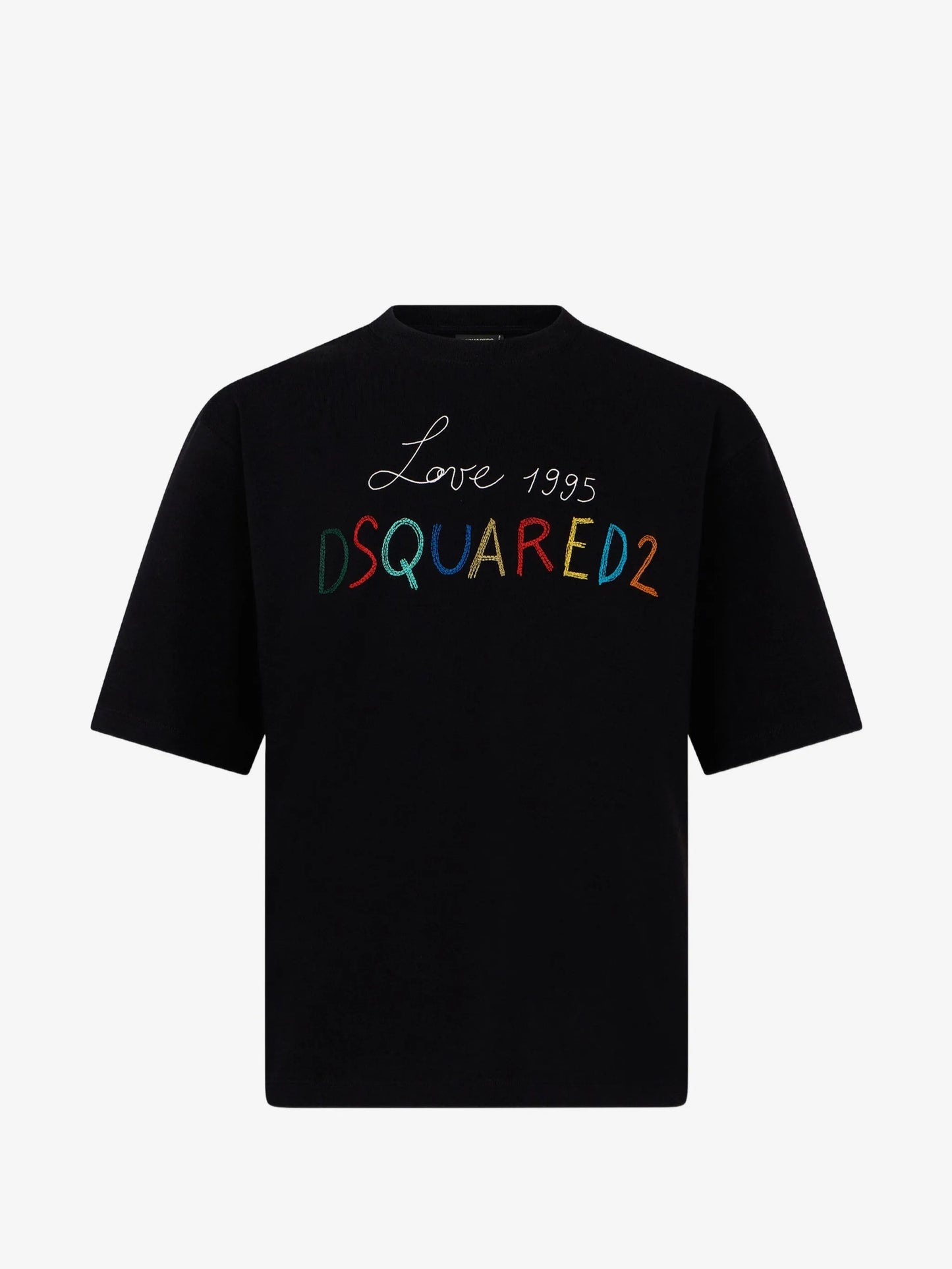 Dsquared2 - T-Shirt - Nero