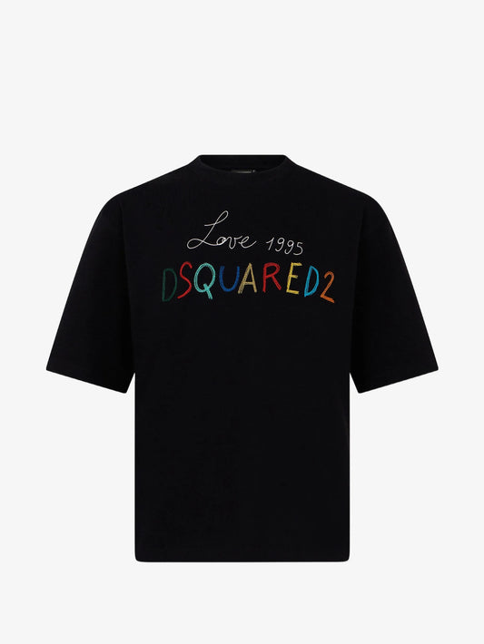Dsquared2 - T-Shirt - Nero