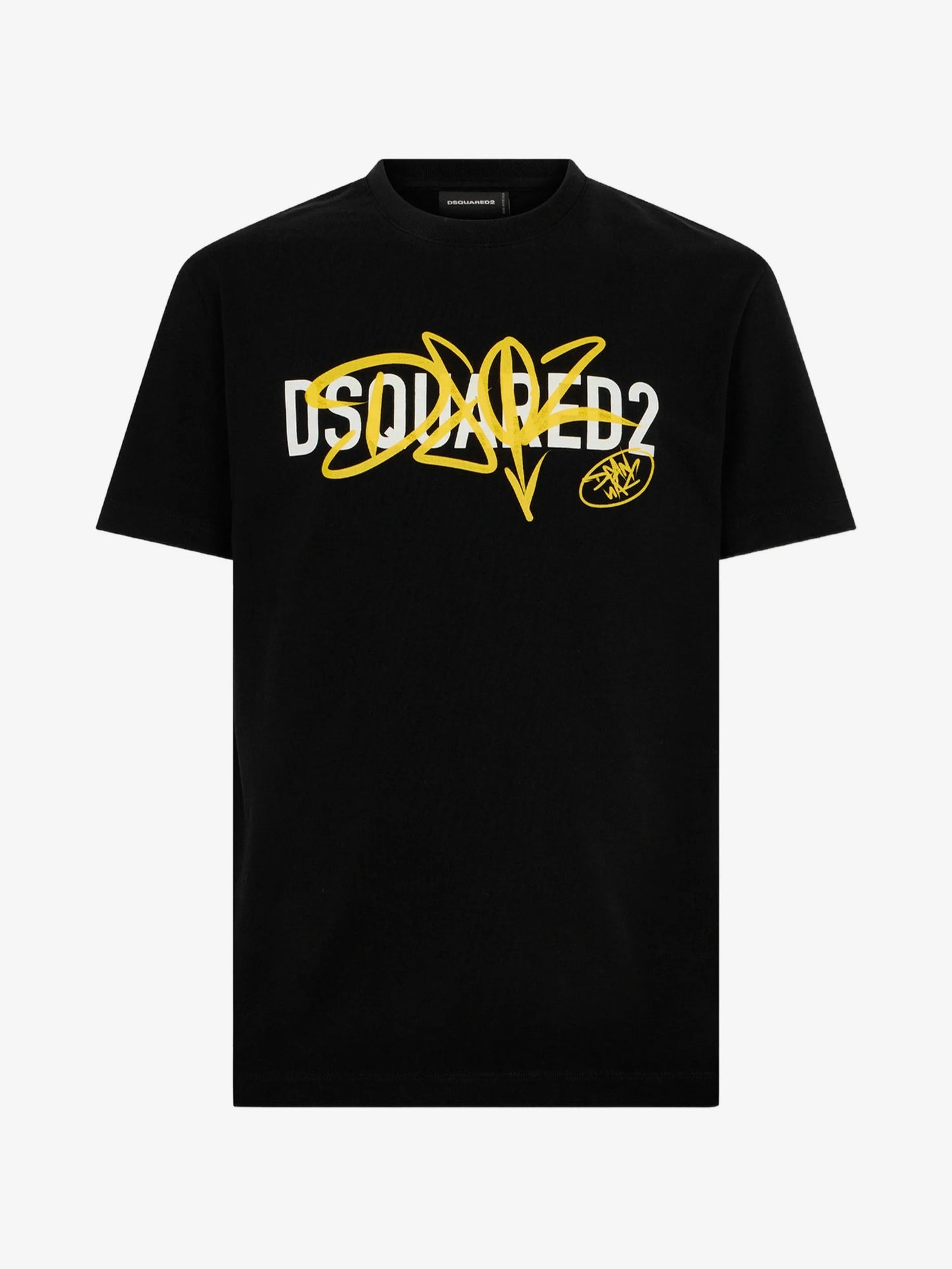 Dsquared2 - T-Shirt - Nero