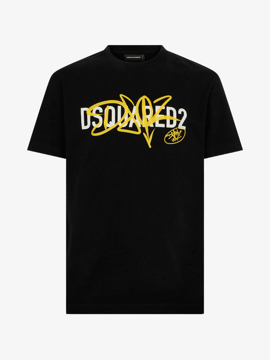 Dsquared2 - T-Shirt - Nero