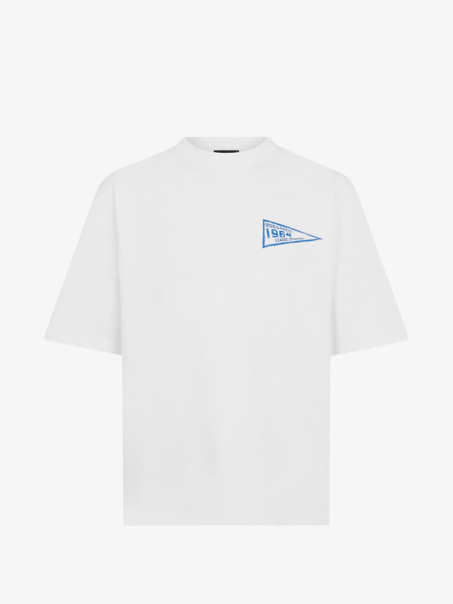 Dsquared2 - T-Shirt - Bianco