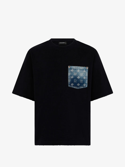 Dsquared2 - T-Shirt - Nero