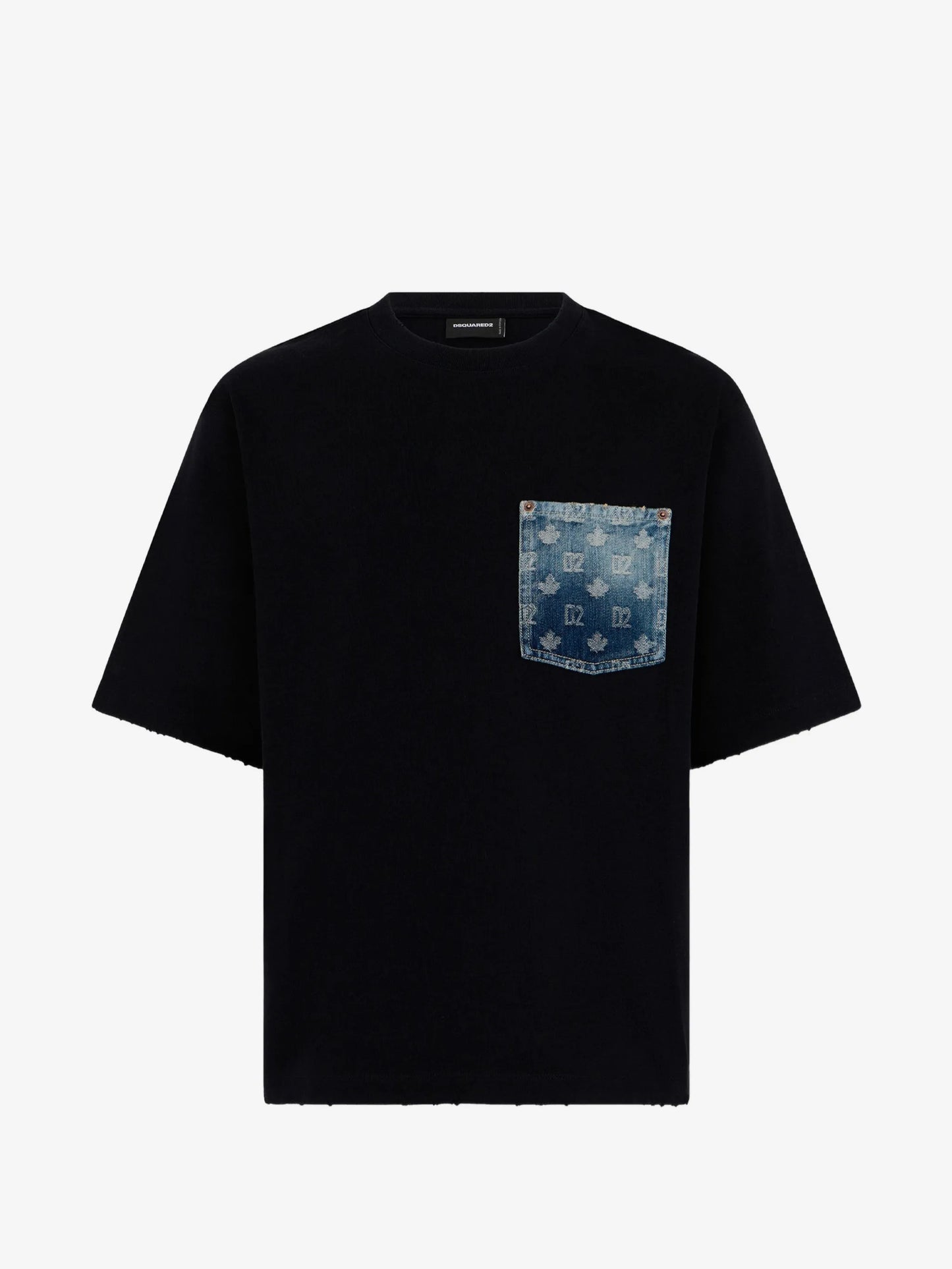 Dsquared2 - T-Shirt - Nero