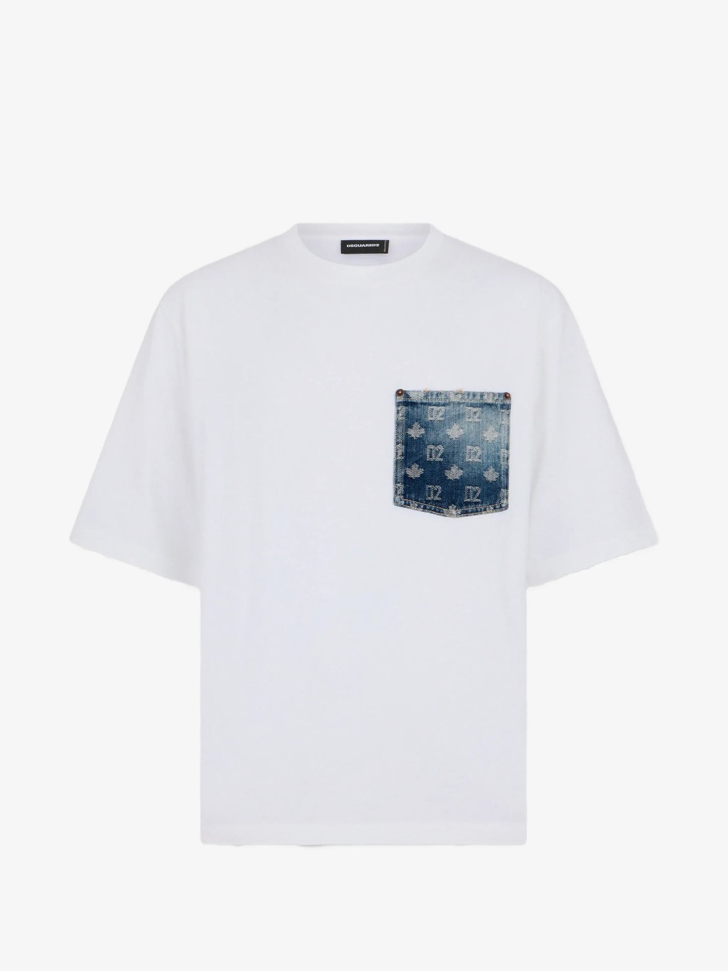 Dsquared2 - T-Shirt - Bianco