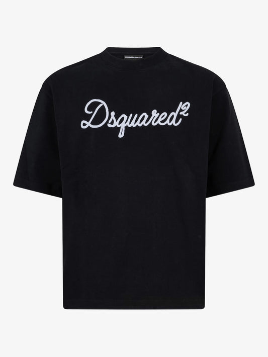 Dsquared2 - T-Shirt - Nero