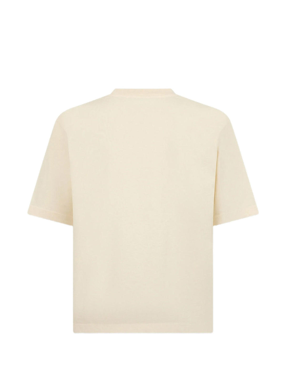 T-SHIRT SNOWY DREAM - CREMA