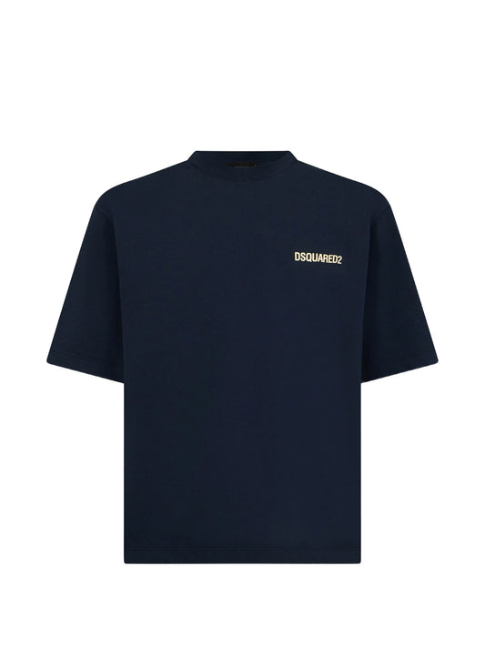T-SHIRT - BLU