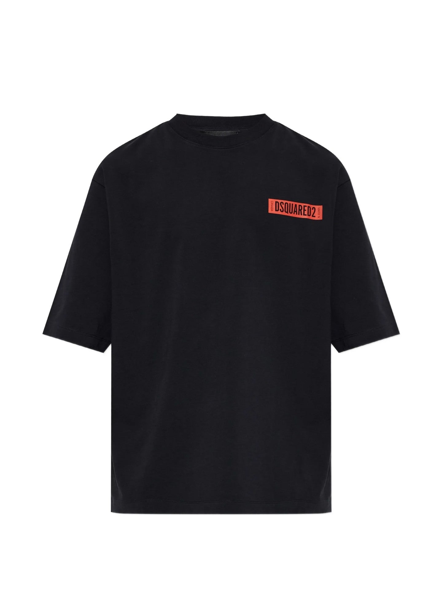 T-SHIRT - nerO