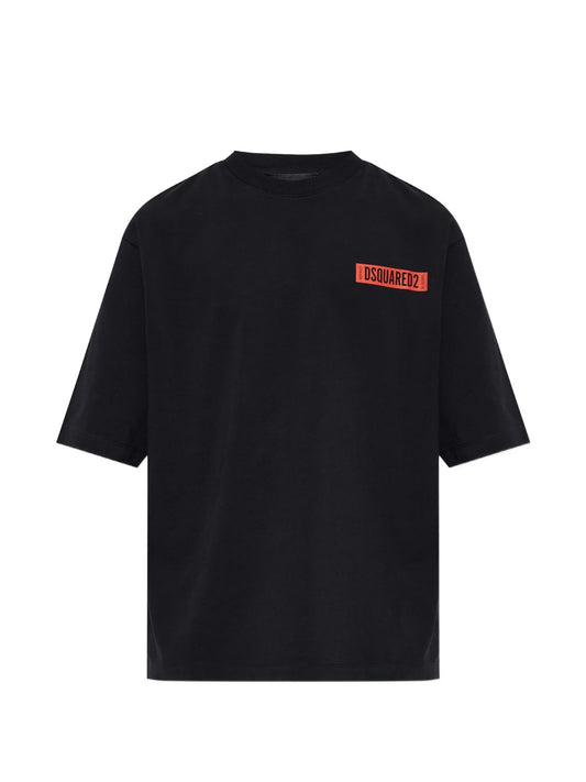 T-SHIRT - nerO