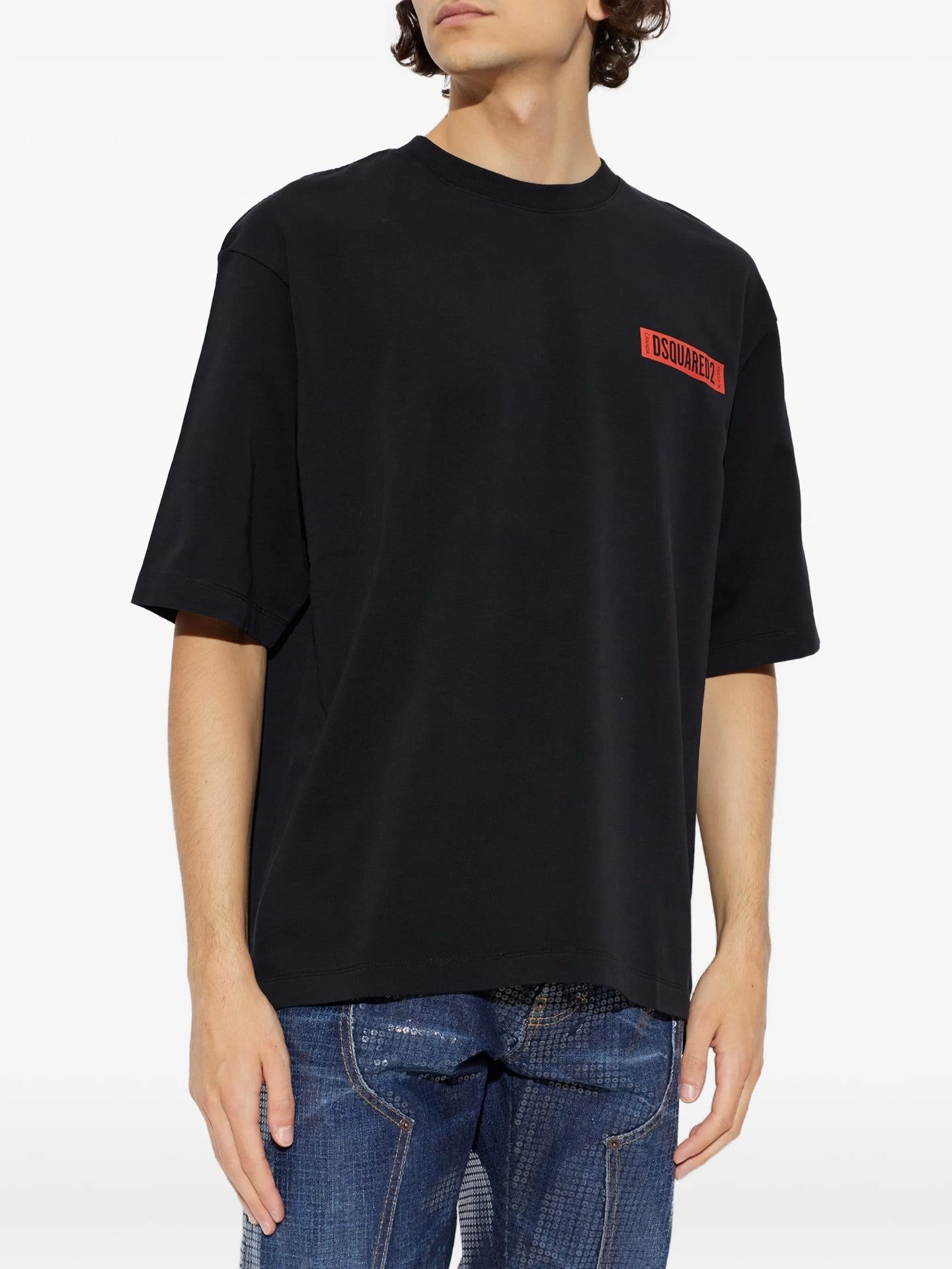 T-SHIRT - nerO
