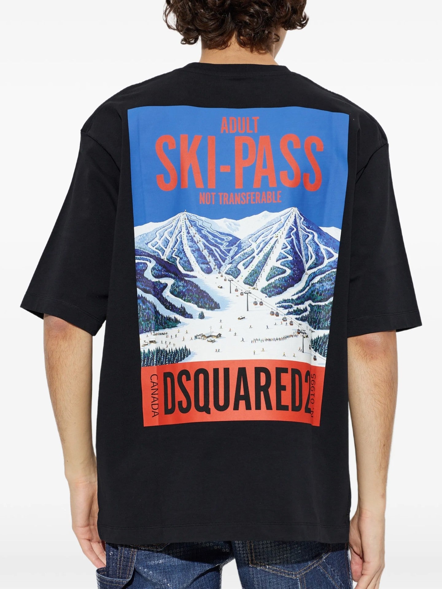 T-SHIRT - nerO