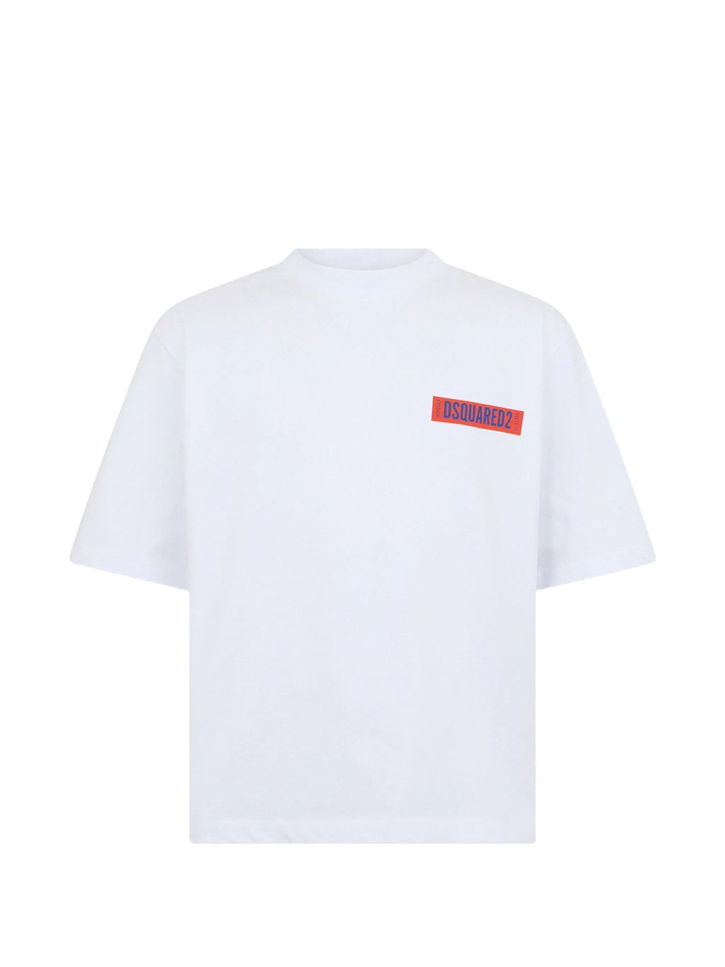 T-SHIRT - BIANCO