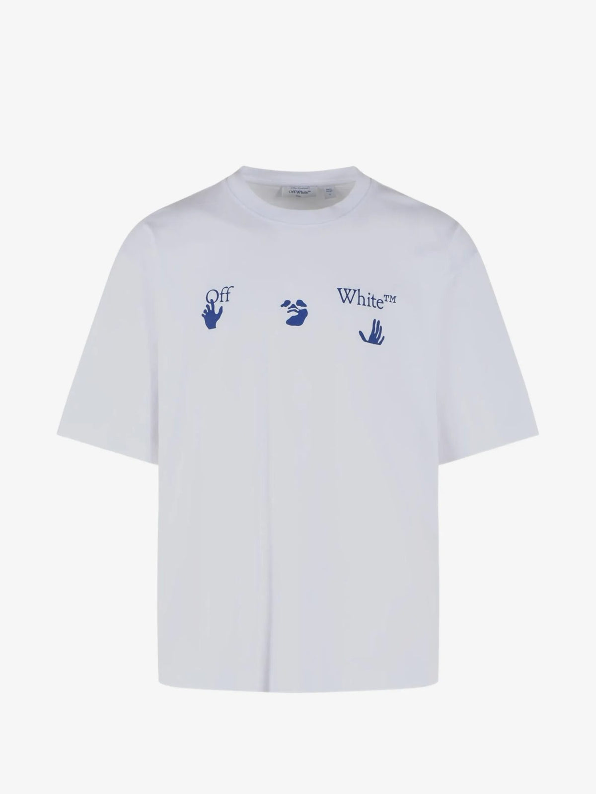 Bacco Arrow Skate Ss Tee - Bianco