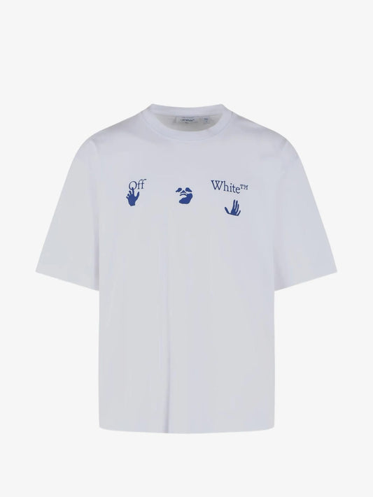 Bacco Arrow Skate Ss Tee - Bianco