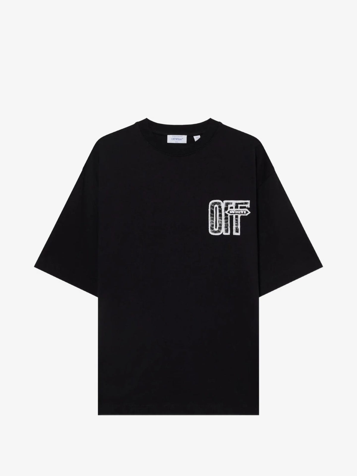 Motion Arrow Skate Ss Tee - Nero