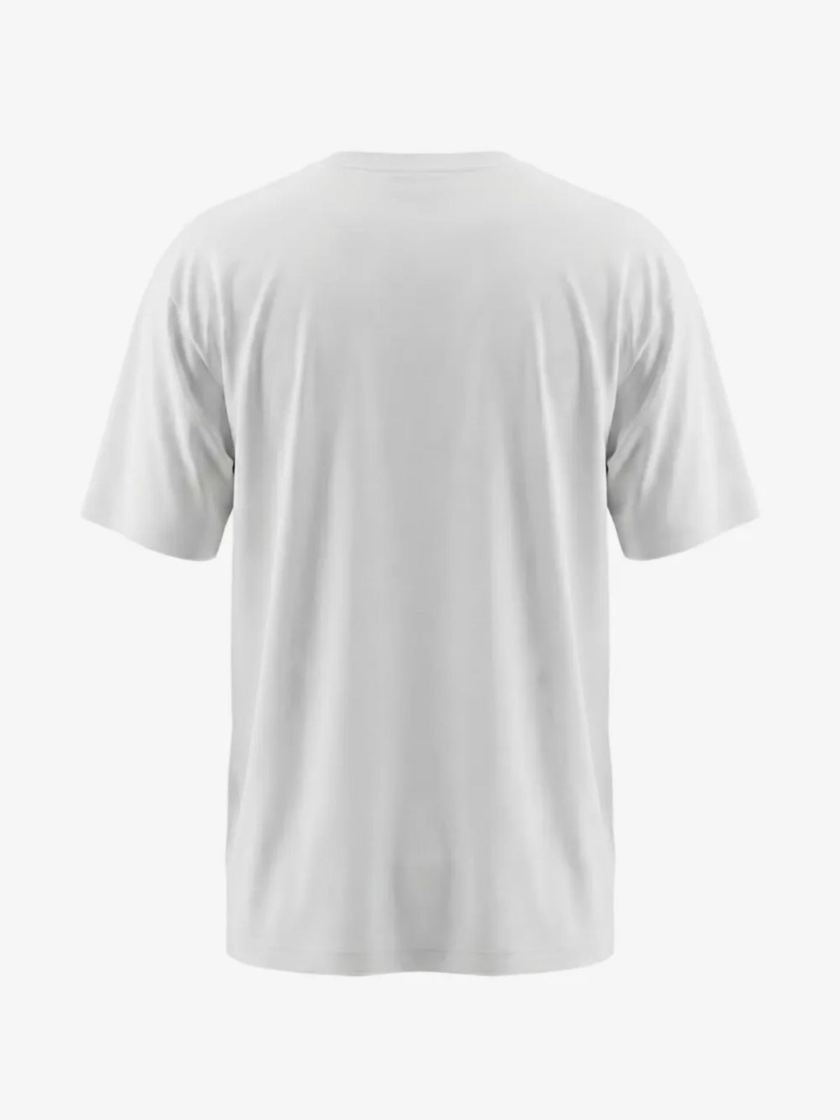 Stroke 2 Arrow Skate Ss Tee - Bianco