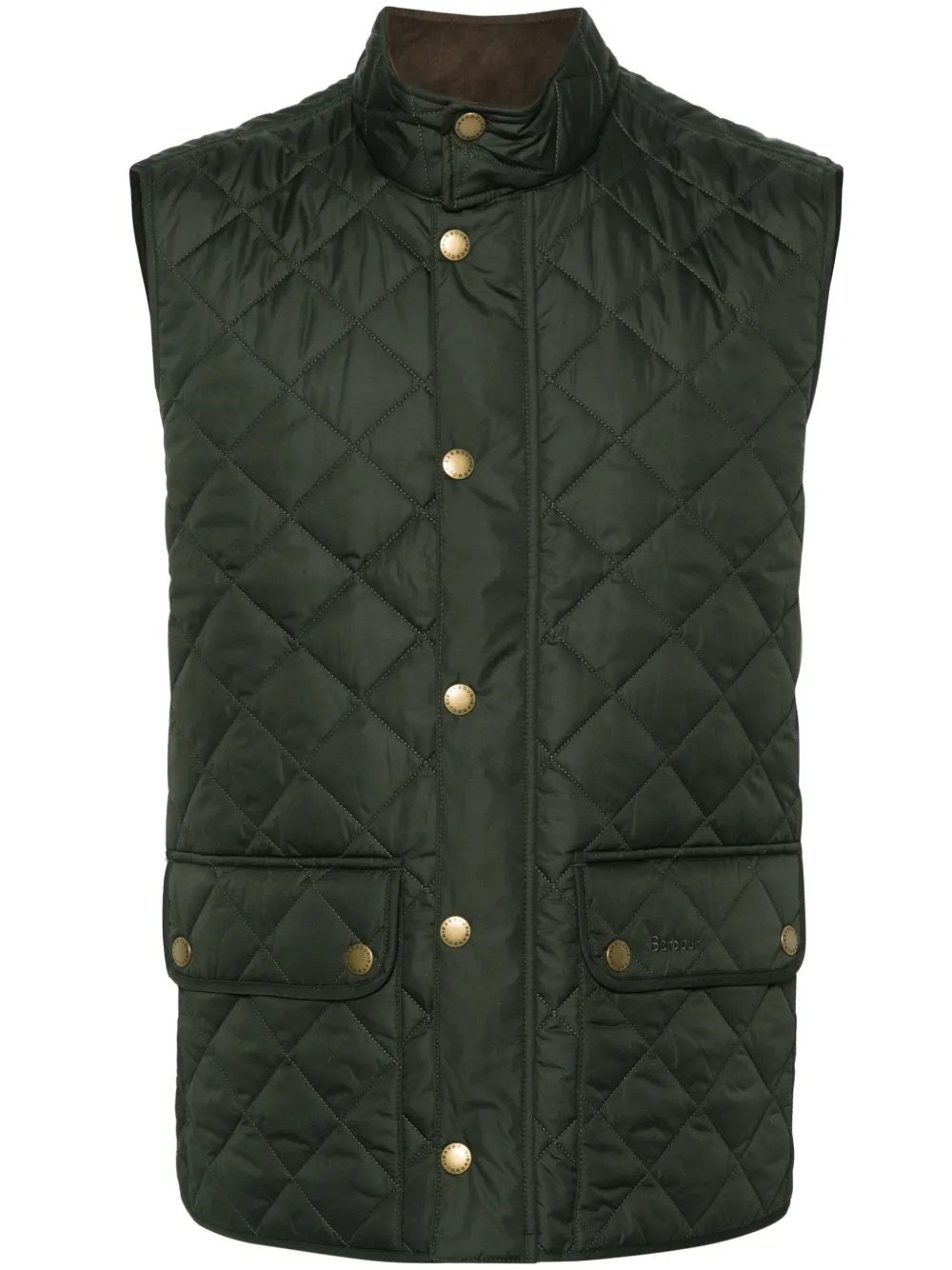 Gilet Lowerdale - Verde