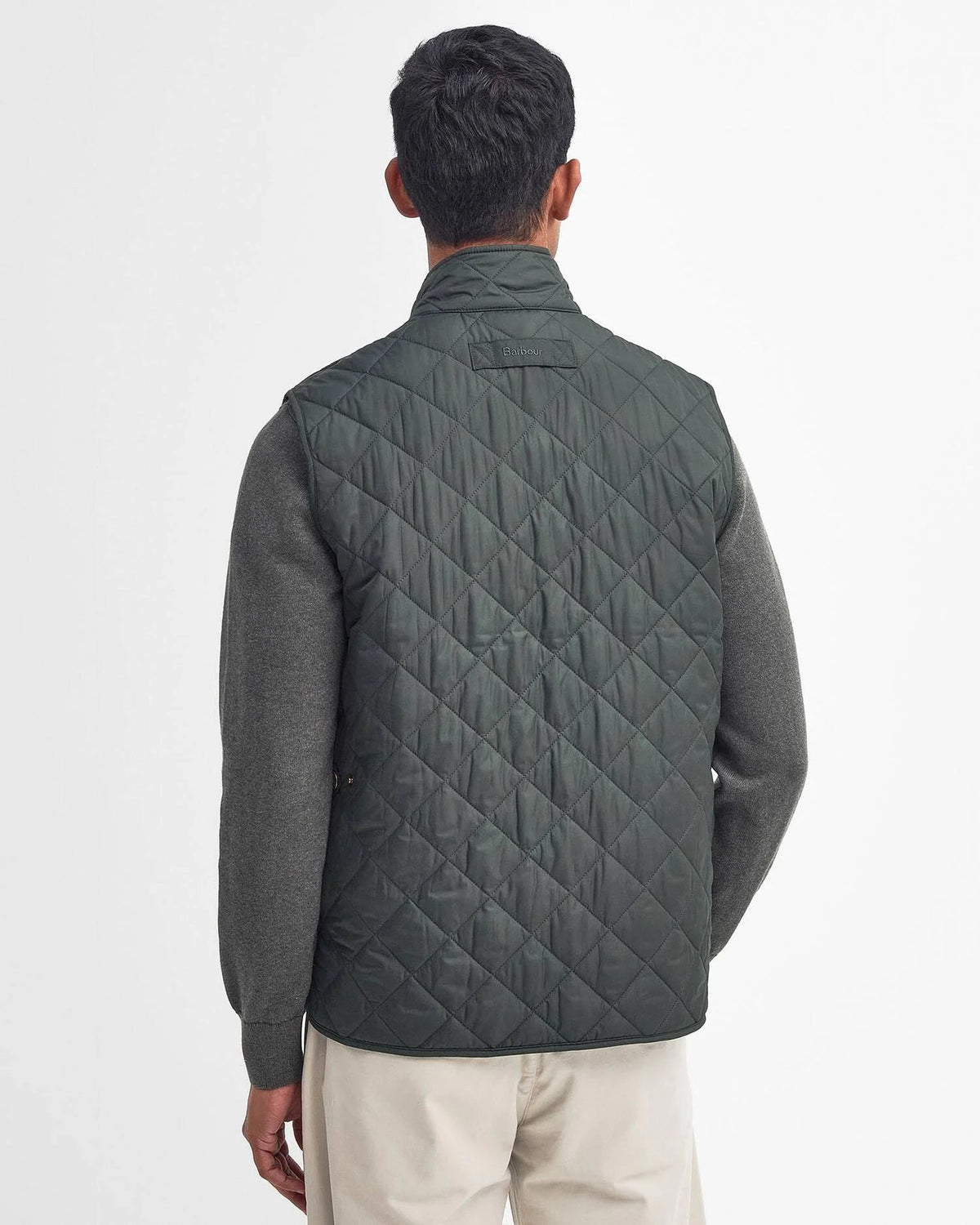 Gilet Lowerdale - Verde