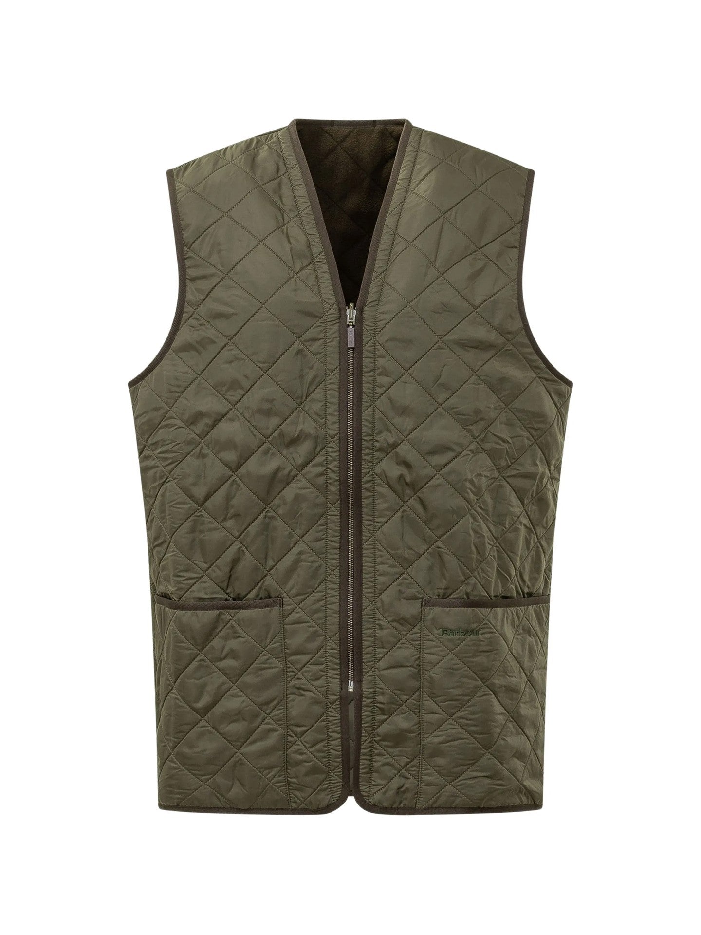 POLARQUILT - OLIVE