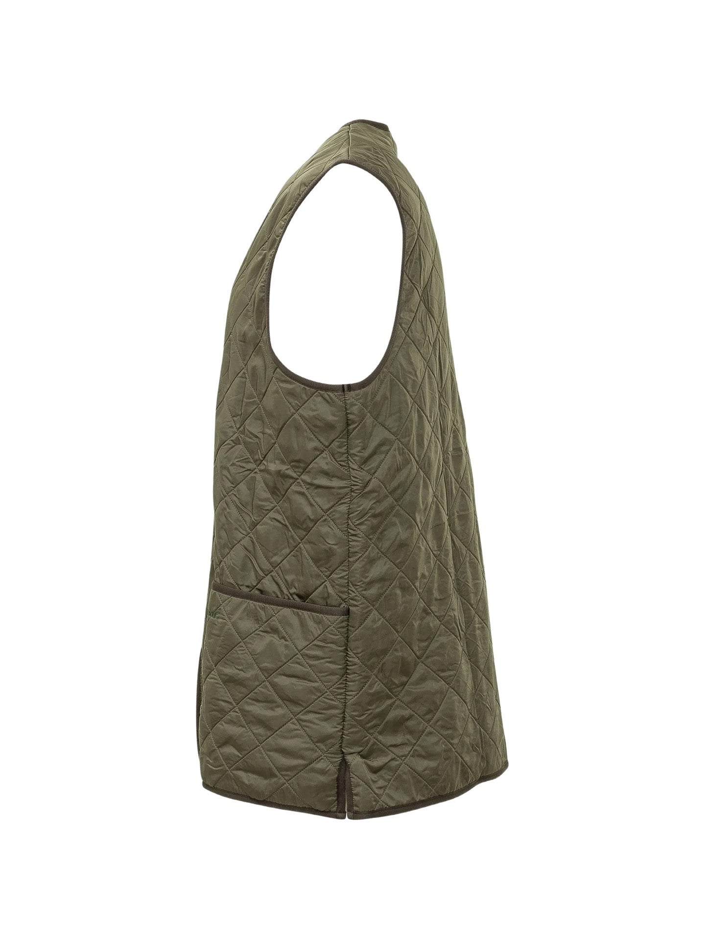 POLARQUILT - OLIVE