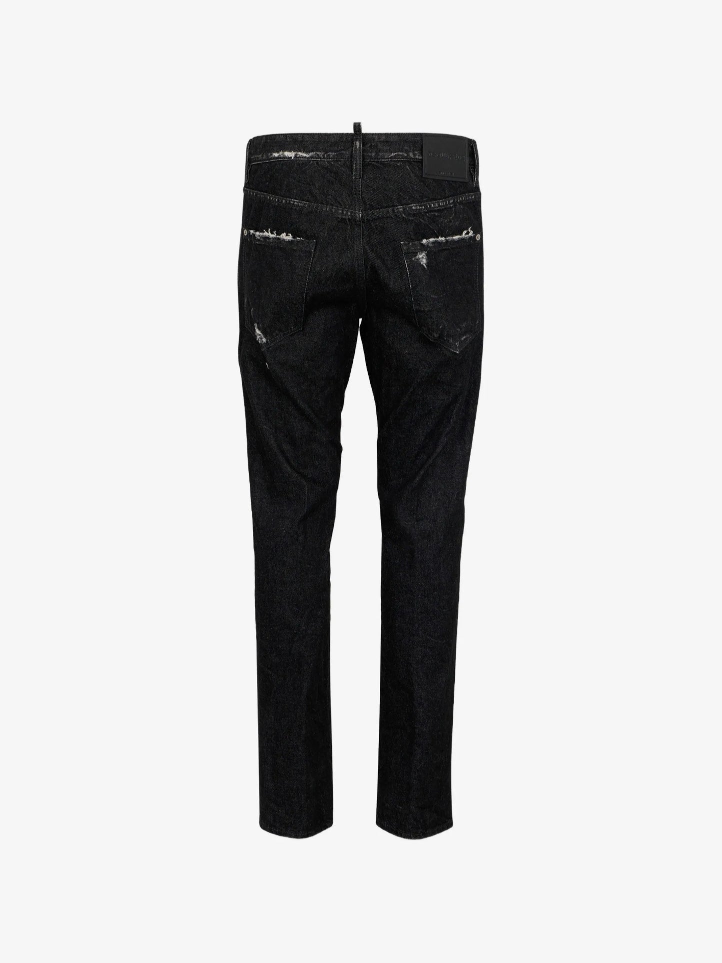 Dsquared2 - Pantalone 5 Tasche - Nero