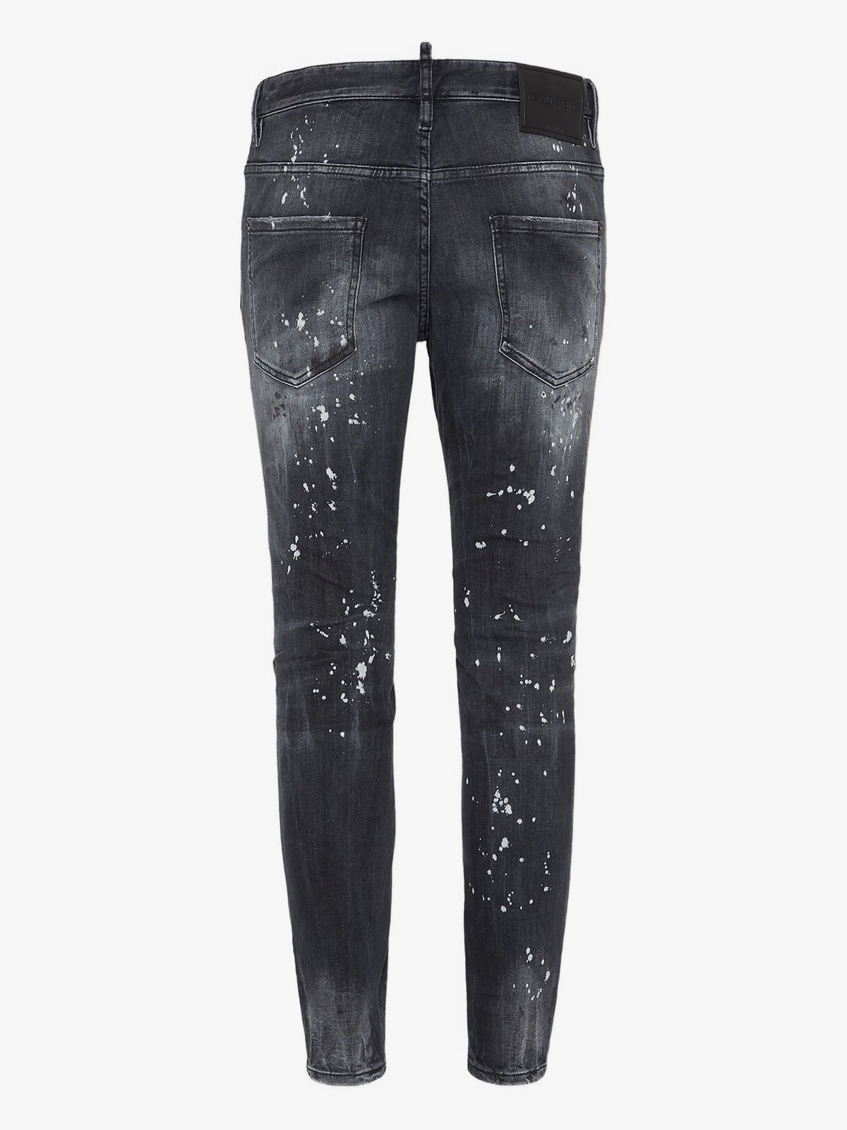 Dsquared2 - Pantalone 5 Tasche - Nero