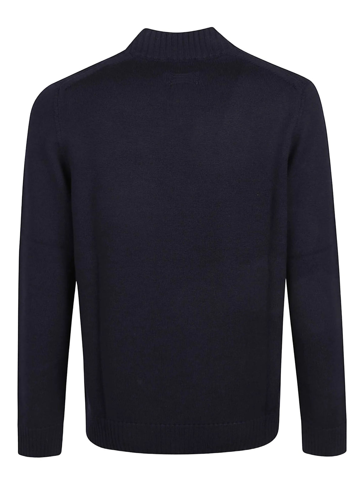 Maglia Lupetto - Blu