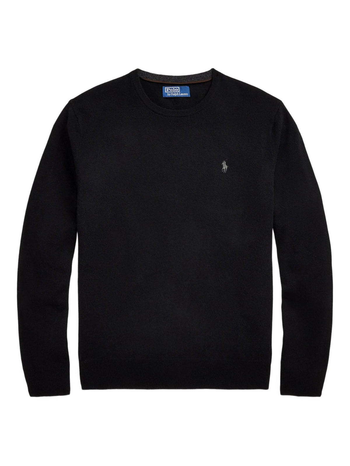 Maglione Girocollo - Nero