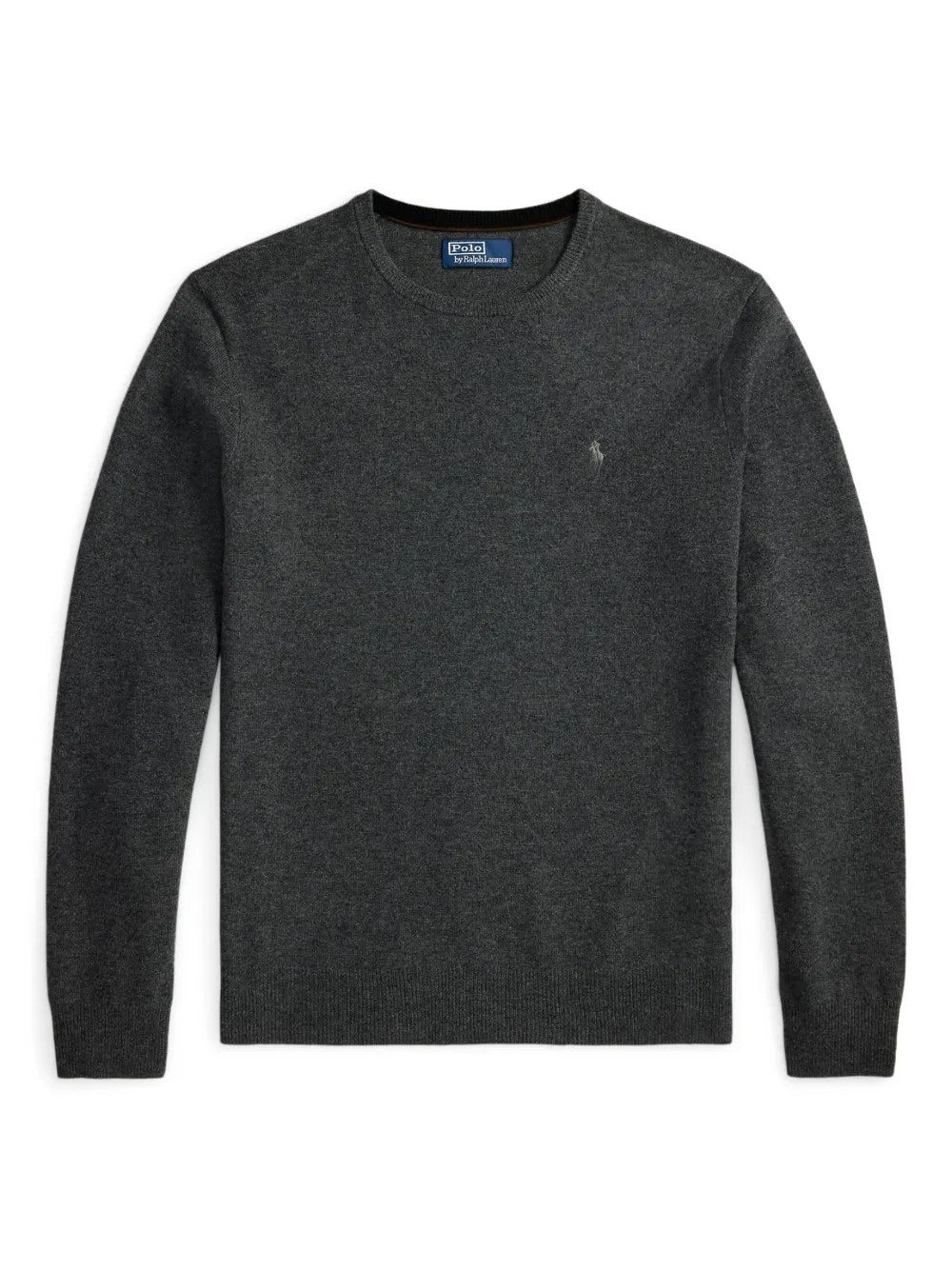 Maglione Girocollo - Antracite