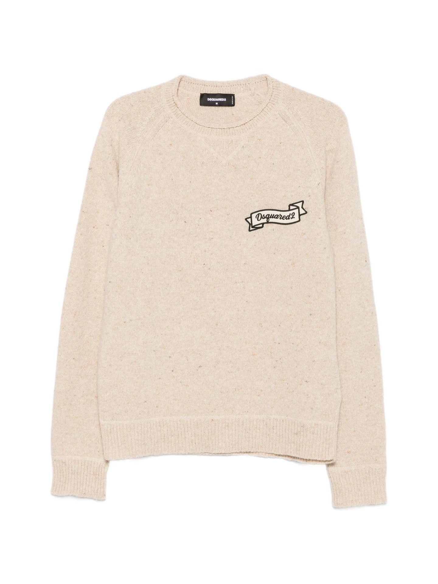 PULLOVER - beige