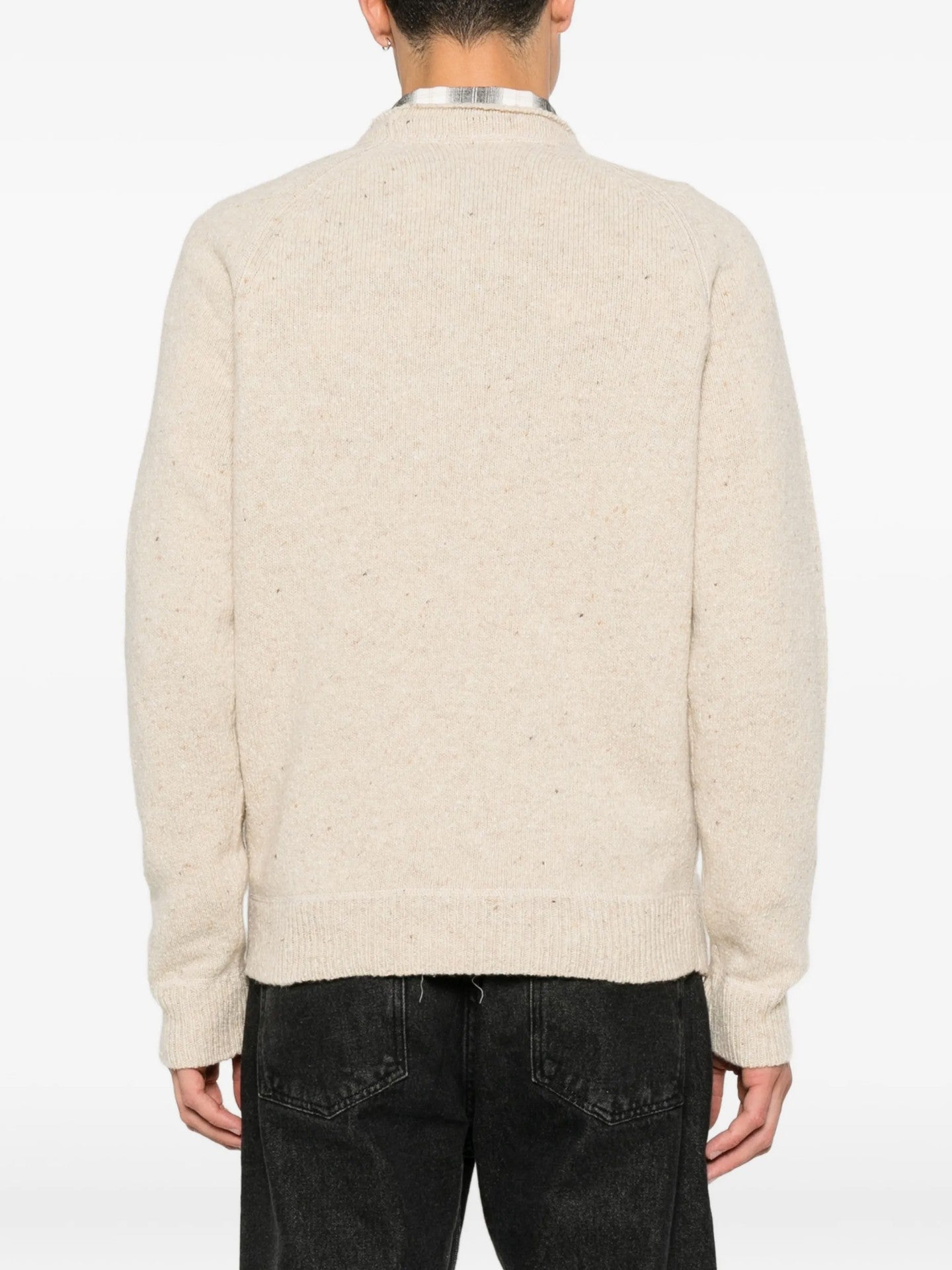 PULLOVER - beige