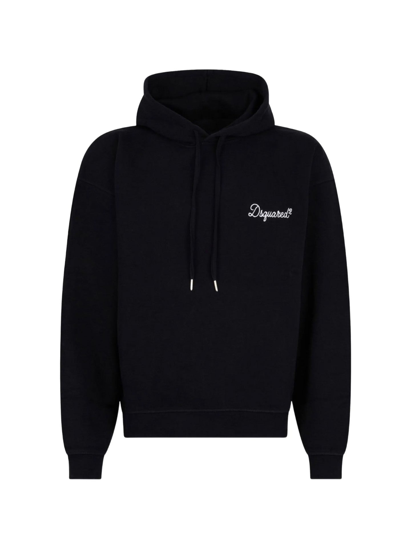 FELPA D2 SIGNATURE RELAX - nero