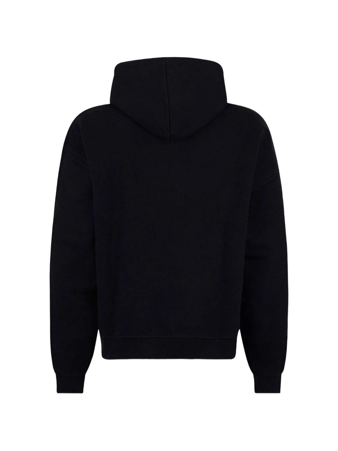 FELPA D2 SIGNATURE RELAX - nero