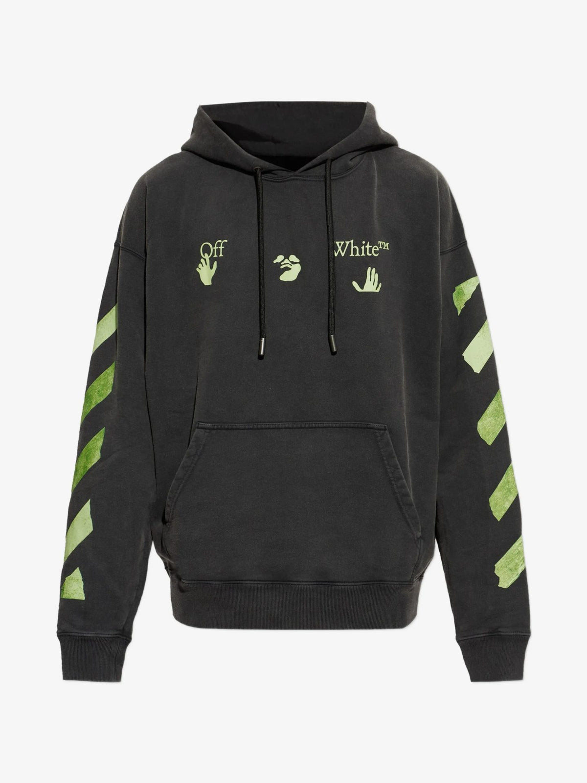 Bacco Arrow Skate Hoodie - Nero